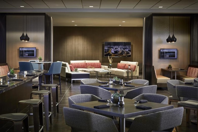 Hotel Los Angeles Airport Marriott