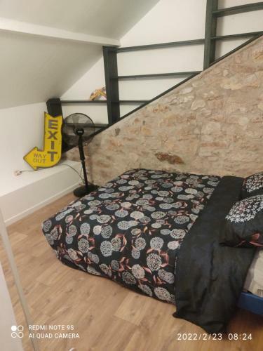 Petite Maison de Caract�re 4 Ou Personnes