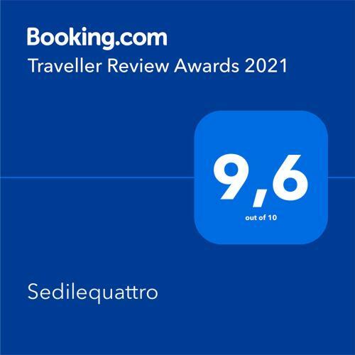 Bed & Breakfast Sedilequattro