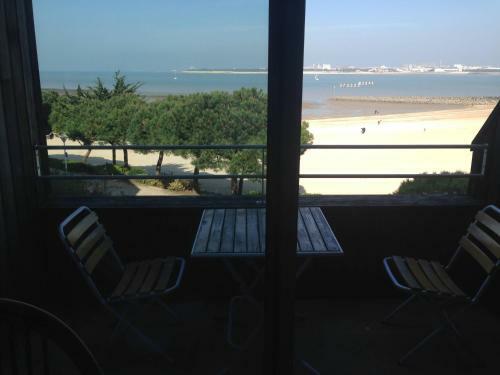 Apartamento Studio Meuble - 2 2 Couchages La Rochelle
