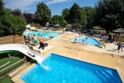 Camping Brin D'amour *** - Maeva