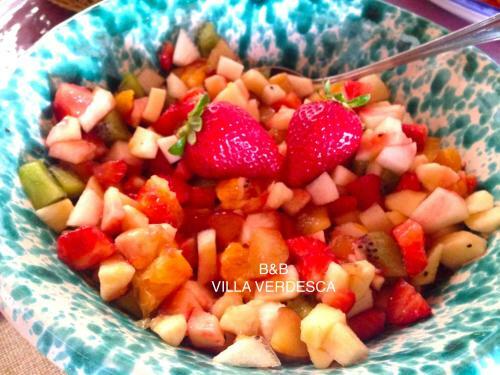 Bed & Breakfast Villa Verdesca