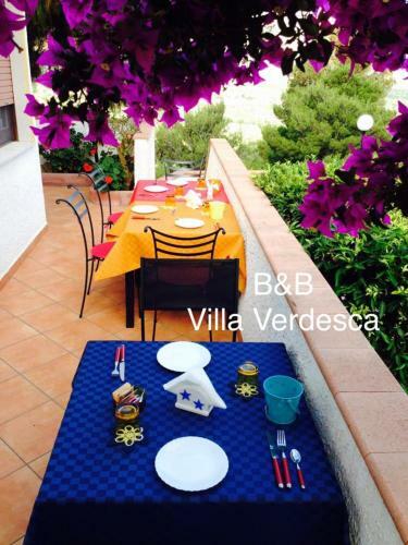 Bed & Breakfast Villa Verdesca