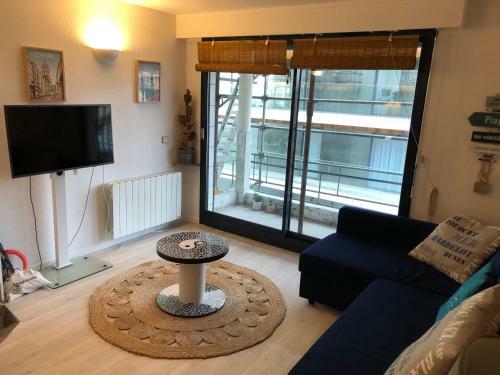 Apartamento Appt Cocooning � Deux Pas de La Plage