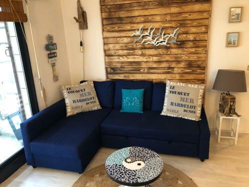Apartamento Appt Cocooning � Deux Pas de La Plage