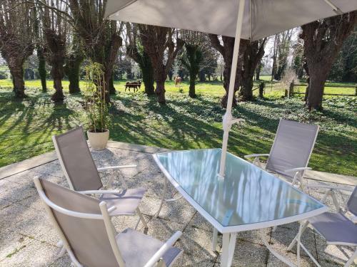 Bed & Breakfast Chambre Sixties