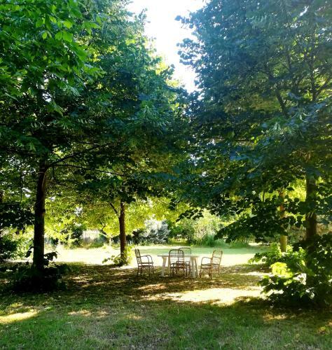 Bed & Breakfast Il Boschetto Di Morgana