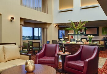 Hotel Sacramento Marriott Rancho Cordova