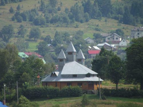Hotel Zolotoie Runo