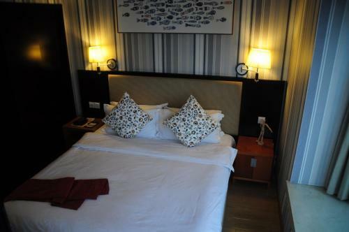 Aparthotel Shanghai Kingland Serviced Apartment