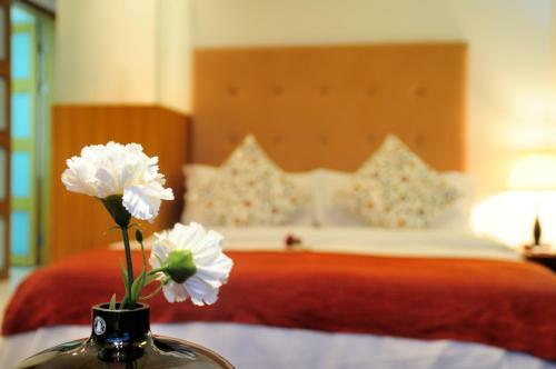 Aparthotel Shanghai Kingland Serviced Apartment