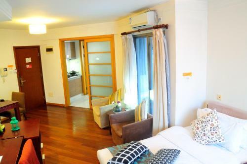 Aparthotel Shanghai Kingland Serviced Apartment