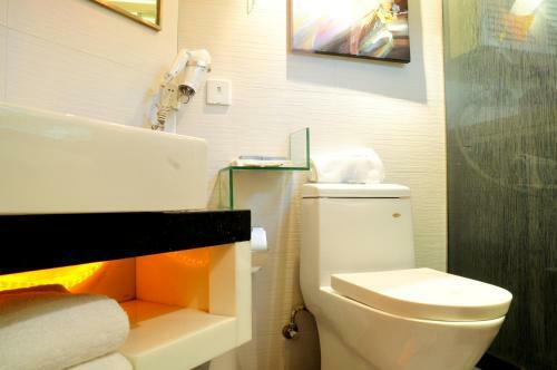 Aparthotel Shanghai Kingland Serviced Apartment
