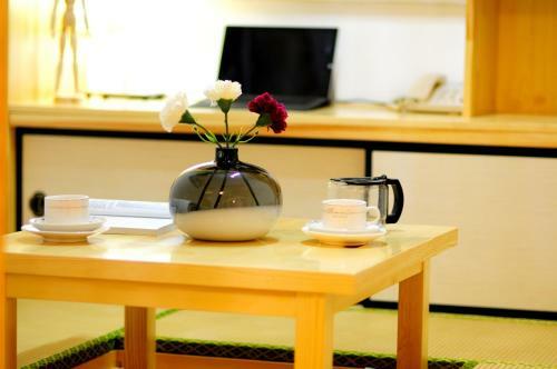 Aparthotel Shanghai Kingland Serviced Apartment
