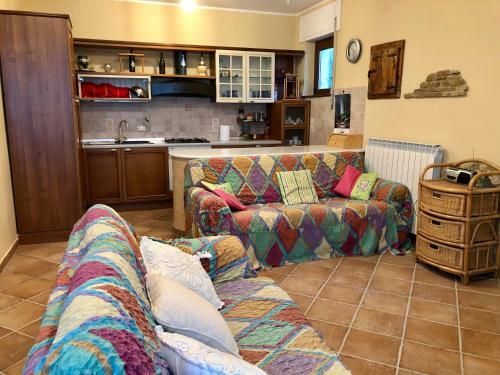 Apartamento Casale Collebello
