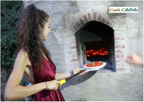 Apartamento Casale Collebello