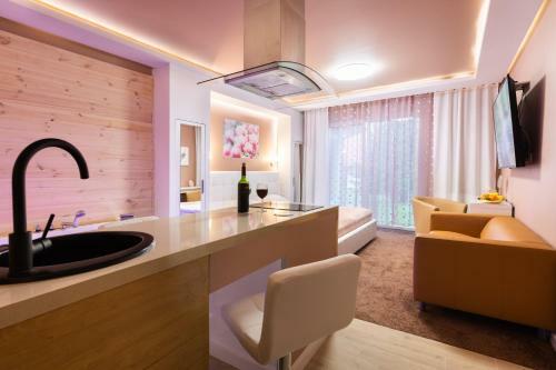 Melody De Luxe Apartment