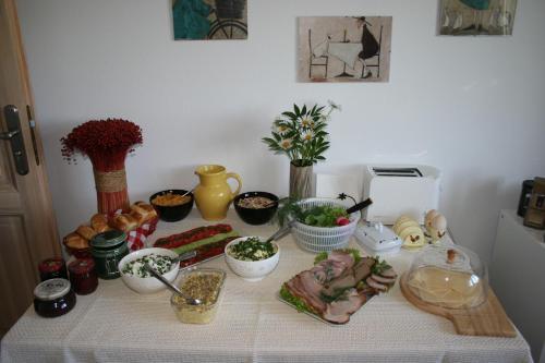 Bed & Breakfast Zielone Okiennice