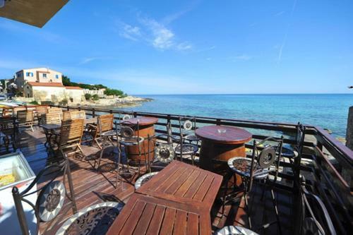 Hotel H�tel de La Plage Les Arcades