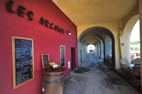 Hotel H�tel de La Plage Les Arcades