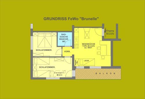 Apartamento Appartementhaus Lechner