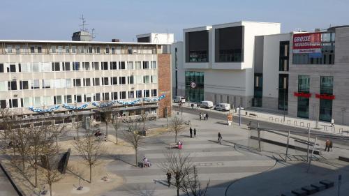 Hostal City-hotel Garni