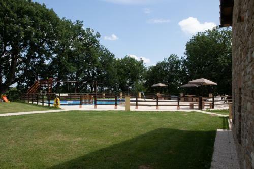 Agroturismo Borgopratole Countryhouse