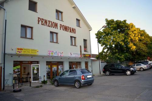 Hostal Penzion Pompano