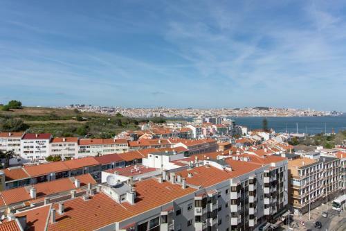 Top Cacilhas Apartament