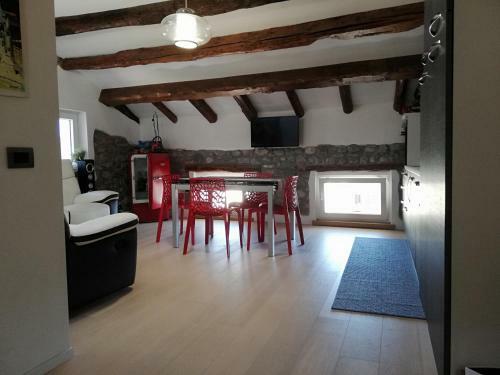 Apartamento Loft In Piazza Con Soppalco