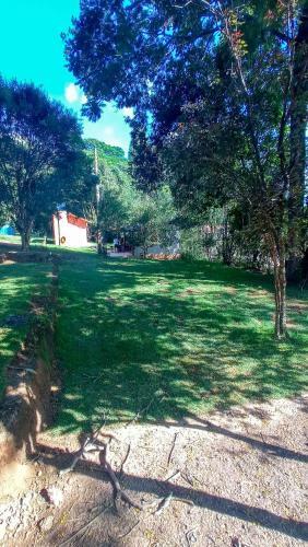 Lodge Pousada & Camping Terra de Aqu�rios