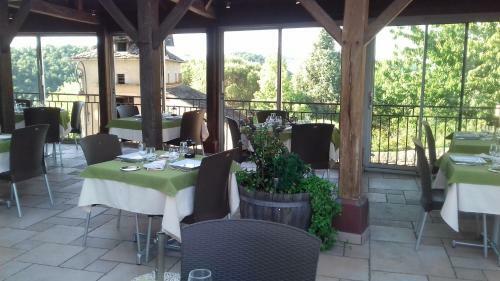 Hotel L'oustal Del Barry