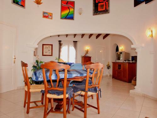 Holiday Home Casa Ma-nita Pego
