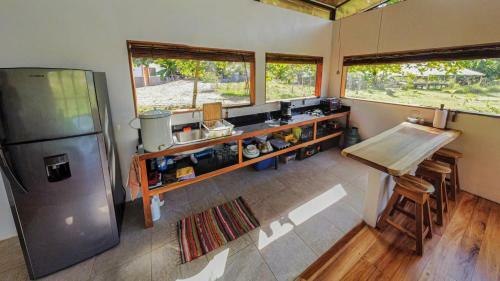 Jungle Bungalow In Drake Bay
