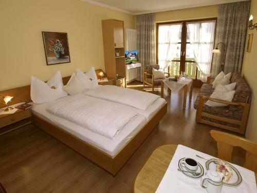 Xundheits Hotel Garni Eckershof