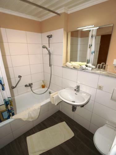 Xundheits Hotel Garni Eckershof