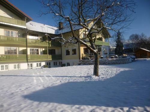 Xundheits Hotel Garni Eckershof