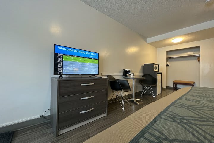 Hotel Econo Lodge South Calgary