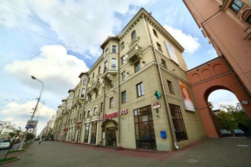Apartamento Minsklux