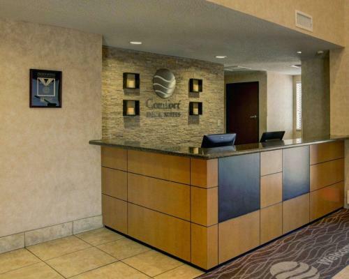 Hotel Comfort Inn & Suites Seguin