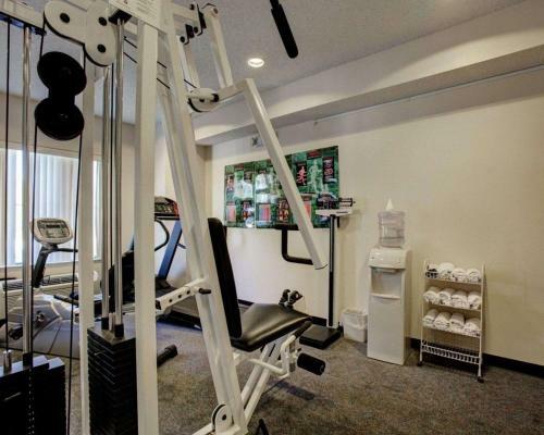 Hotel Comfort Inn & Suites Seguin