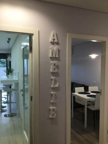 Alojamento Am�lie - Apartamento