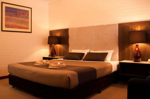 The Vineyards Motel