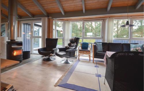 Holiday Home Bl�b�rstien Fjerritslev XI