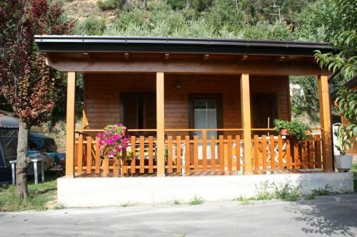 Camping Terrazzo Sul Mare