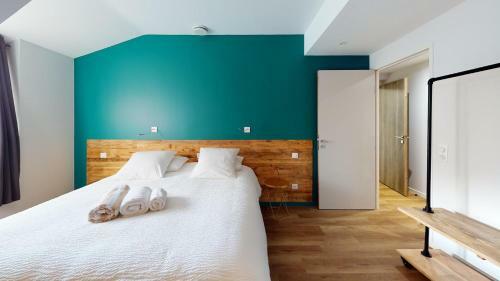 Apartamentos L'argalyde Esprit Pyr�n�es Spa & D�tente