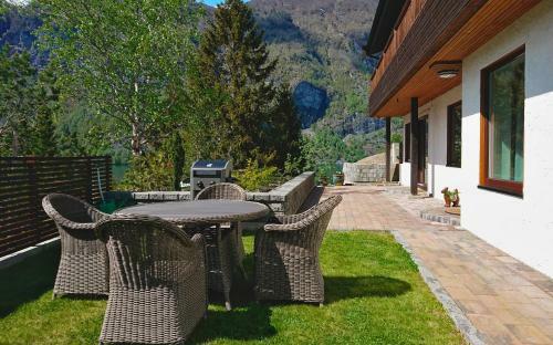 Apartamento Otnes Fjordside