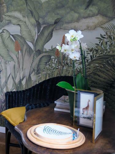 Apartamento Villa Crochat