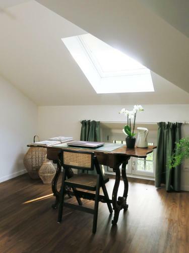 Apartamento Villa Crochat