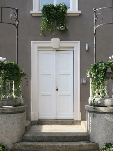 Apartamento Villa Crochat